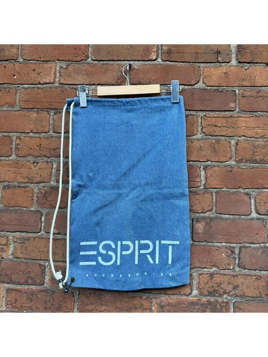 Esprit Other - Vintage esprit drawstring bag backpack 90s/00s OS